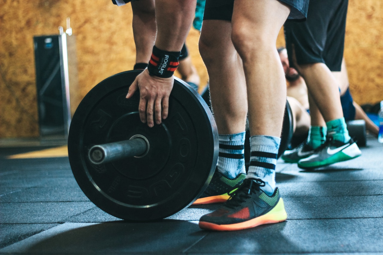 Rutina de Gimnasio Para Principiantes